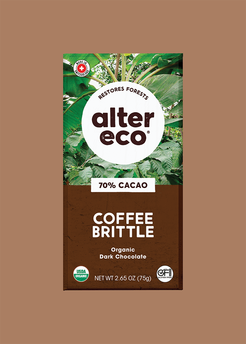 Coffee Brittle